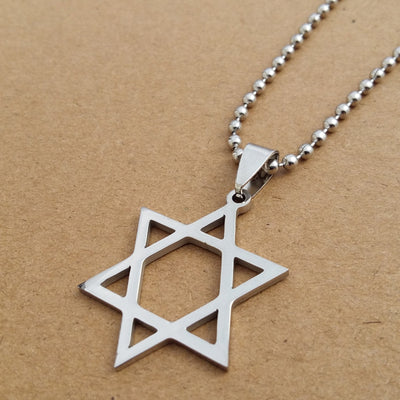 Collar Estrella de David - Image 19