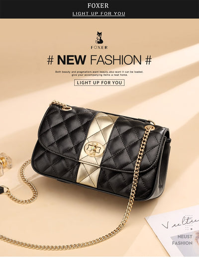 Bolso Cadena Diamante - Image 5