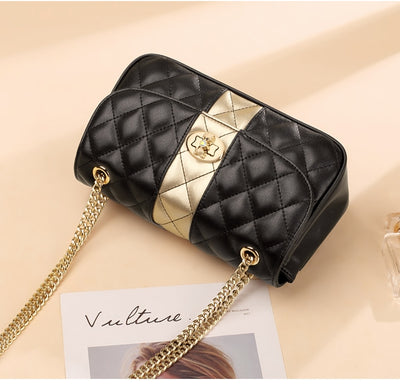 Bolso Cadena Diamante - Image 6