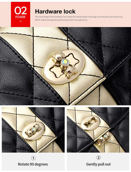 Bolso Cadena Diamante - Image 10