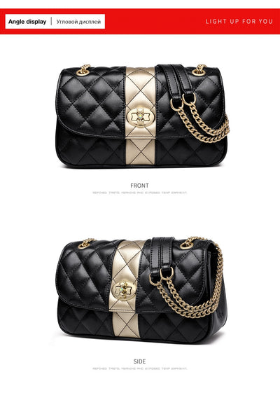 Bolso Cadena Diamante - Image 16