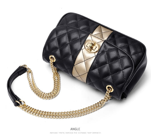 Bolso Cadena Diamante - Image 18
