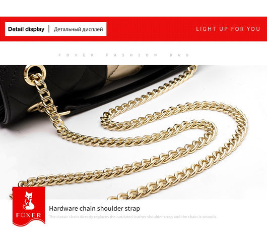 Bolso Cadena Diamante - Image 19