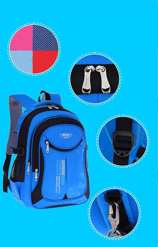 Mochila Infantil para Preescolar - Image 27