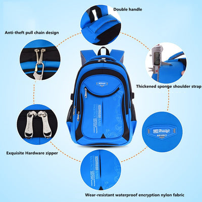 Mochila Infantil para Preescolar - Image 30
