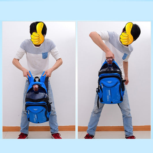 Mochila Infantil para Preescolar - Image 40
