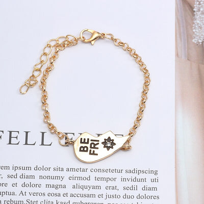 Pulsera de Letras Personalizadas Premium para Mujeres - Image 14
