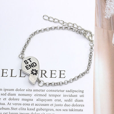 Pulsera de Letras Personalizadas Premium para Mujeres - Image 15