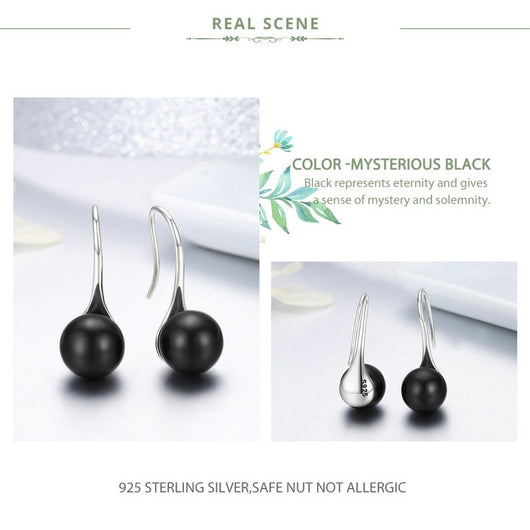 Aretes de Perla Coreanos Versátiles para Mujer - Image 15