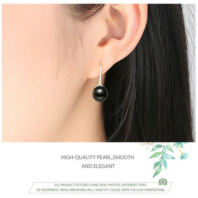 Aretes de Perla Coreanos Versátiles para Mujer - Image 16
