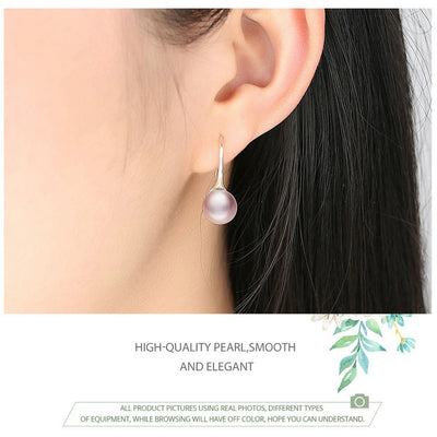Aretes de Perla Coreanos Versátiles para Mujer - Image 18