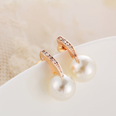 Juego de 2 Collares de Perlas Artificiales - Image 12