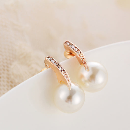 Juego de 2 Collares de Perlas Artificiales - Image 12