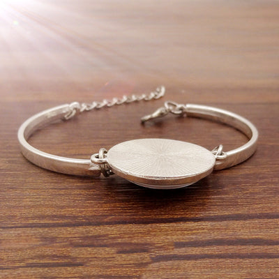 Conjunto de Collar y Aretes Árbol de la Vida con Piedras Preciosas - Image 14
