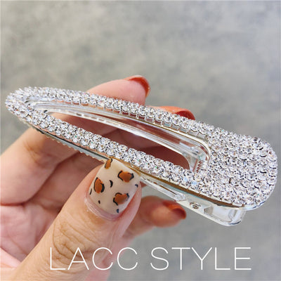 Broche de Cabello Cristal Brillante para Mujer y Niña - Image 8