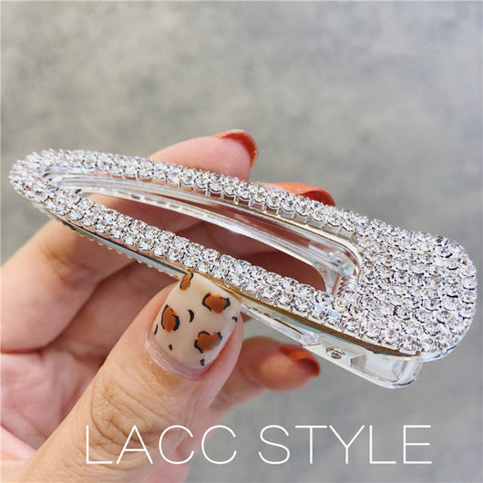 Broche de Cabello Cristal Brillante para Mujer y Niña - Image 8