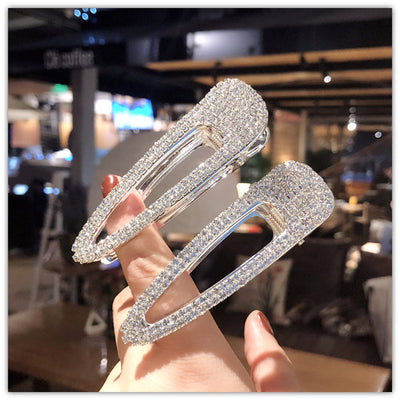 Broche de Cabello Cristal Brillante para Mujer y Niña - Image 9