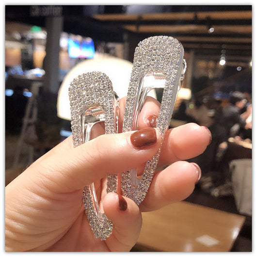 Broche de Cabello Cristal Brillante para Mujer y Niña - Image 12