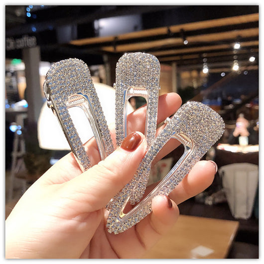 Broche de Cabello Cristal Brillante para Mujer y Niña - Image 13