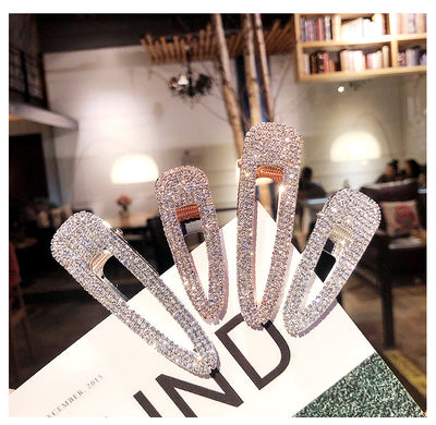 Broche de Cabello Cristal Brillante para Mujer y Niña - Image 16