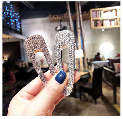 Broche de Cabello Cristal Brillante para Mujer y Niña - Image 18