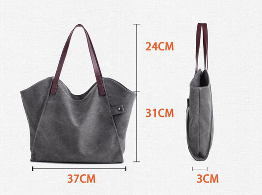 Bolso Bandolera de Gran Capacidad - Image 8