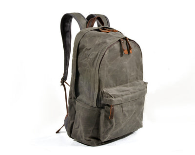 Bolsa de Lona Encerada para Mujer - Image 14
