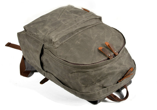 Bolsa de Lona Encerada para Mujer - Image 17