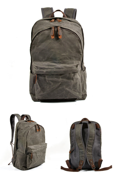 Bolsa de Lona Encerada para Mujer - Image 19