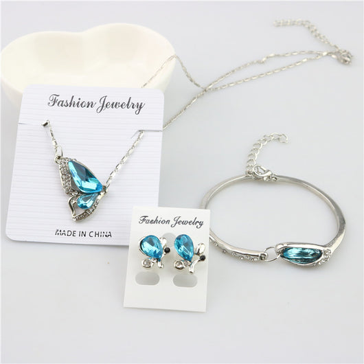 Conjunto de Tres Collares Versátiles - Image 7