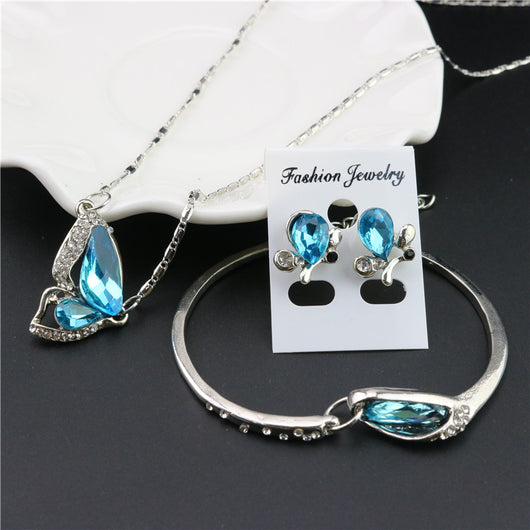 Conjunto de Tres Collares Versátiles - Image 14