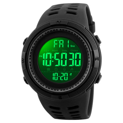 Reloj Electrónico con Movimiento Luminoso - Image 8