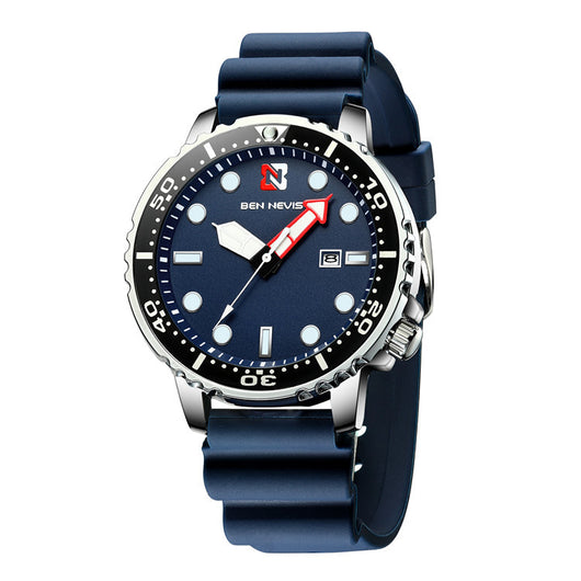 Reloj de Cuarzo para Hombre con Caja de Aleación - Image 9