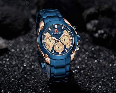Reloj de Cuarzo Resistente al Agua - Image 11