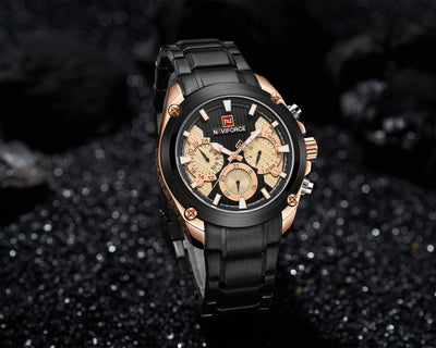 Reloj de Cuarzo Resistente al Agua - Image 12