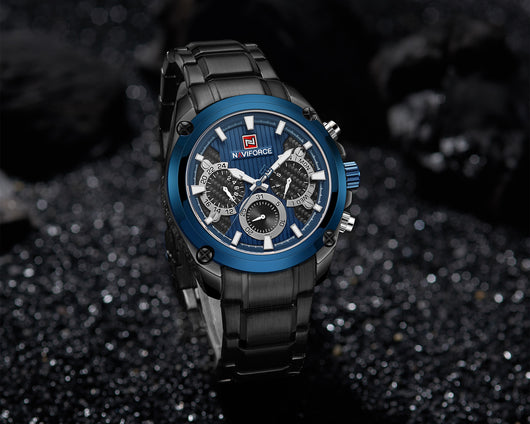 Reloj de Cuarzo Resistente al Agua - Image 13