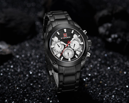 Reloj de Cuarzo Resistente al Agua - Image 15