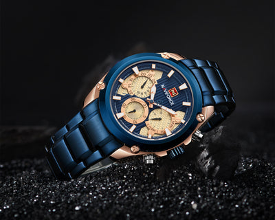 Reloj de Cuarzo Resistente al Agua - Image 16