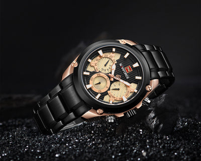Reloj de Cuarzo Resistente al Agua - Image 17