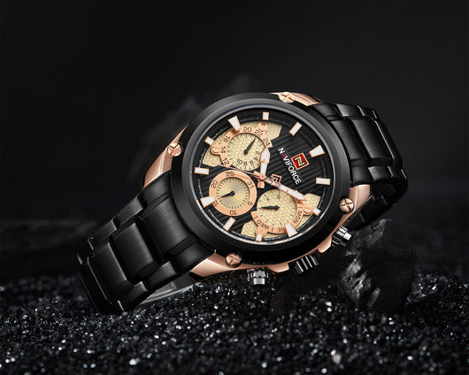Reloj de Cuarzo Resistente al Agua - Image 17
