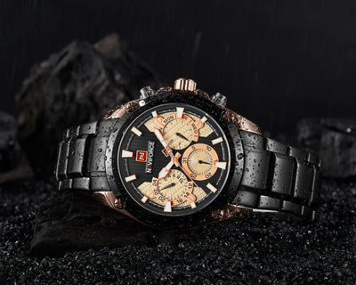 Reloj de Cuarzo Resistente al Agua - Image 22