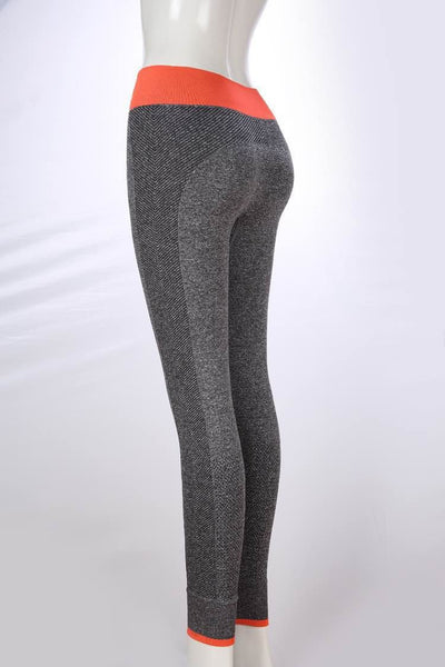 Pantalones Yoga Cintura Alta Cropped - Fitness y Comodidad - Image 7