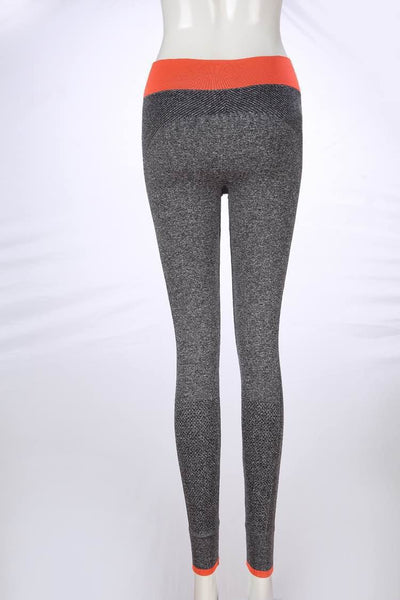 Pantalones Yoga Cintura Alta Cropped - Fitness y Comodidad - Image 8