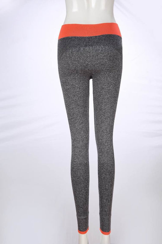 Pantalones Yoga Cintura Alta Cropped - Fitness y Comodidad - Image 8