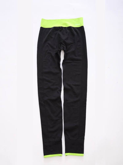 Pantalones Yoga Cintura Alta Cropped - Fitness y Comodidad - Image 9
