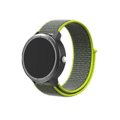 Correa Tejida Nylon para Garmin Vivoactive 3 - Image 6