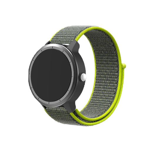 Correa Tejida Nylon para Garmin Vivoactive 3 - Image 6