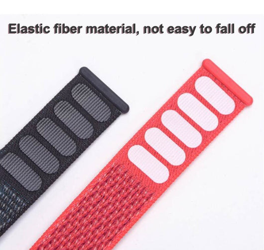 Correa Tejida Nylon para Garmin Vivoactive 3 - Image 9