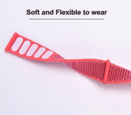 Correa Tejida Nylon para Garmin Vivoactive 3 - Image 10