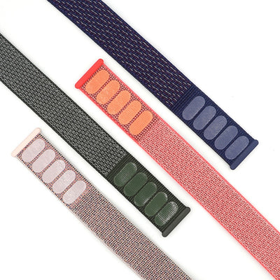 Correa Tejida Nylon para Garmin Vivoactive 3 - Image 11